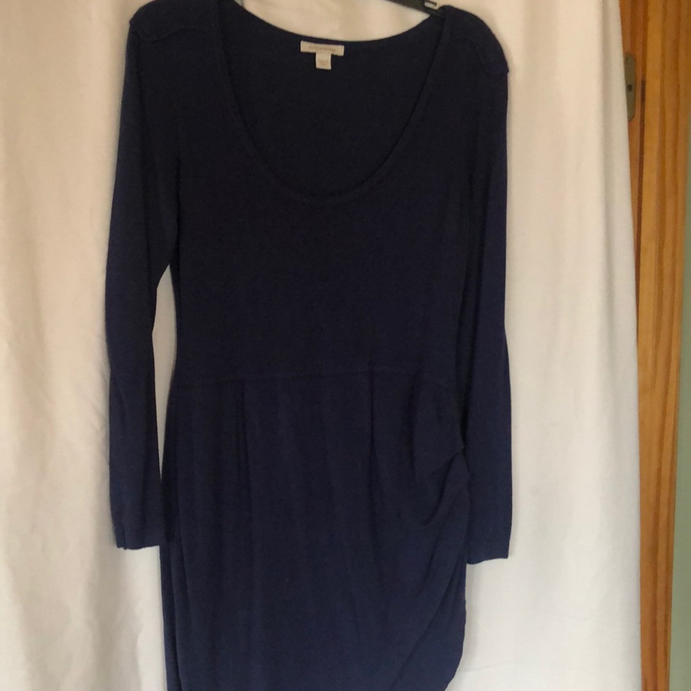 Sweater dress